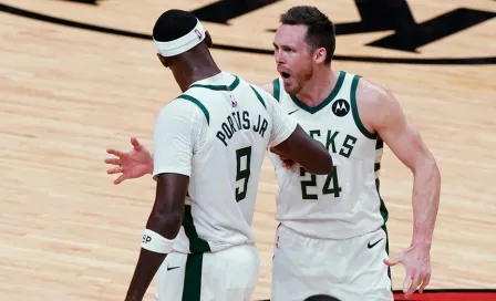 Milwaukee Bucks dejaron al Miami Heat al borde de la eliminación