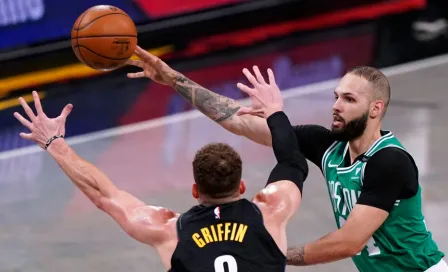 Playoffs NBA: Celtics, con obligación de vencer a Nets para seguir con vida en la serie