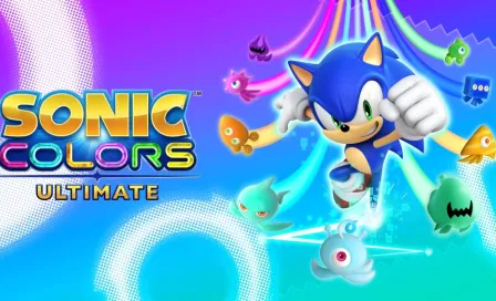 SEGA: Anunció Sonic Colors Ultimate en el 30 aniversario del erizo