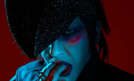 Emiten orden de arresto en contra de Marilyn Manson por agredir a reportera