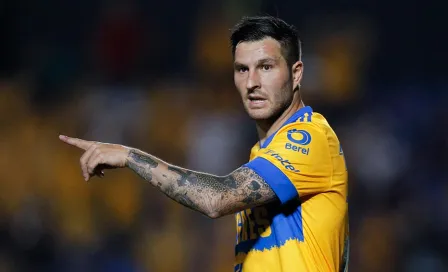 Gignac sobre la Final Cruz Azul vs Santos: 'Si no juego la Final, yo no la veo'