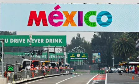 Sheinbaum sobre GP de México: 'Con la vacunación el evento se podrá desarrollar'