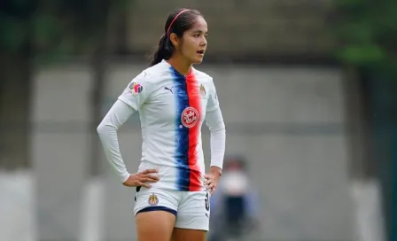 Miriam García: 'Chivas tiene un ADN ganador, competitivo y de unión'