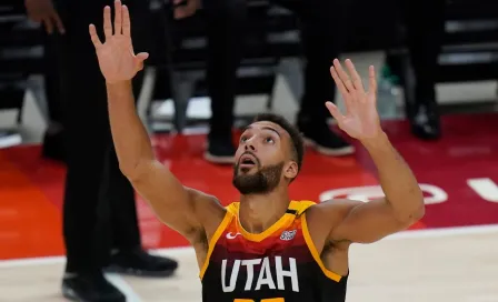 Playoffs NBA: Utah venció a Memphis e igualó serie con gran actuación de Donovan Mitchell