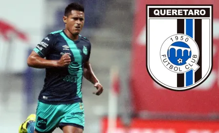 Liga MX: Osvaldito Martínez regresará a México con Querétaro