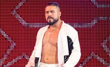 Andrade, con 'agenda llena' como independiente tras su salida de WWE