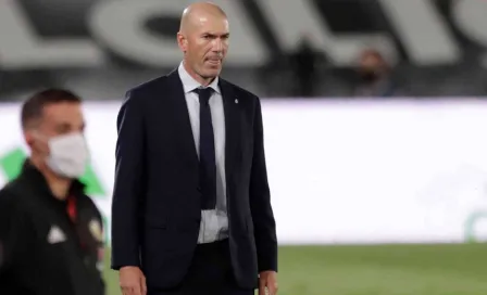 Real Madrid: Zinedine Zidane dejó el banquillo del club merengue 