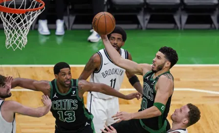 NBA Playoffs: Jayson Tatum llevó a la victoria de Celtics sobre Brooklyn y se mete en la serie