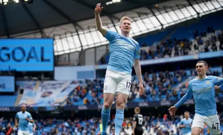 Kevin De Bruyne: 'Si ganas la Champions eres un héroe, si pierdes eres un fracasado'