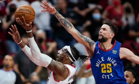 NBA Playoffs: Denver derrotó a Portland y tomó ventaja en la serie