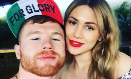 Canelo Álvarez y Fernanda Gómez disfrutan de su luna de miel en Croacia