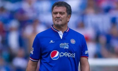 Cruz Azul: Carlos Hermosillo se mostró entusiasmado tras el triunfo de la Máquina en la Ida