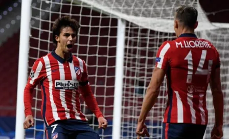 João Félix sobre Atlético de Madrid: 'Estoy feliz aquí'