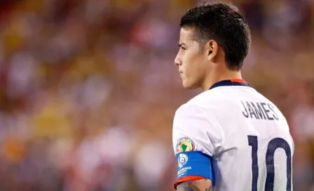 James Rodríguez: 'No recibir la confianza del cuerpo técnico me rompe y genera un enorme dolor'