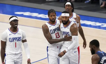 NBA Playoffs: Clippers remontó ante Mavericks y recorta distancia en la Serie