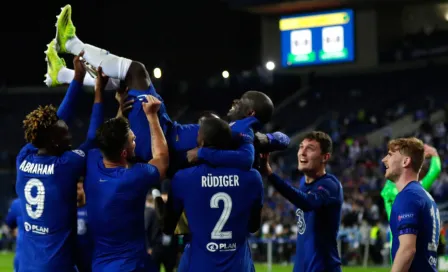 Champions League: N'Golo Kante, MVP de la Final tras Título del Chelsea