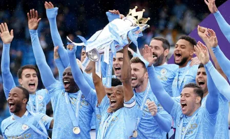 Manchester City: Pondría en venta a dos jugadores pese a ganar la Champions League