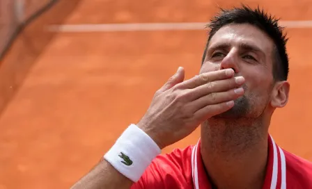 Novak Djokovic: "Voy por el título en Roland Garros"