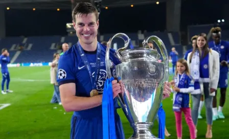 César Azpilicueta: 'La Champions League es el premio a una larga trayectoria'