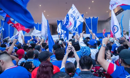 Cruz Azul: Reventa de boletos para la Final apareció en serenata de La Máquina