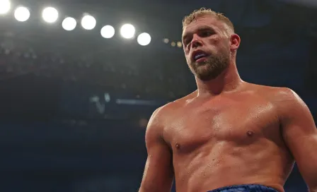 Billy Joe Saunders reapareció tras derrota ante Canelo Álvarez