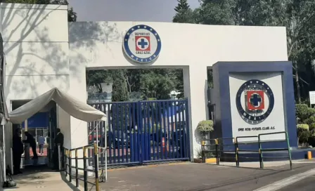 Cruz Azul: Instalaciones de La Noria fueron blindadas con vallas metálicas