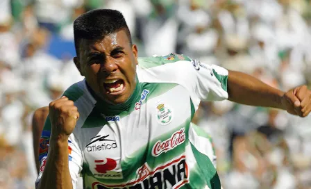 Santos: Ludueña confesó que jugó con la rótula rota la Final vs Cruz Azul de 2008