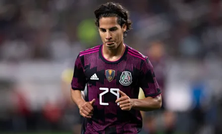 Selección Mexicana: Diego Lainez tomará el lugar de Erick Gutiérrez en el Final Four