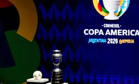 Copa América: Conmebol anunció que Argentina no será sede del torneo