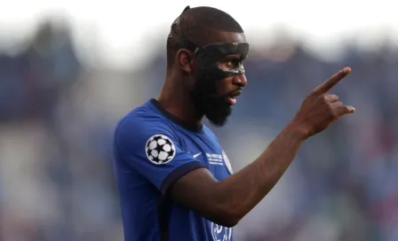 Rudiger se disculpó con Kevin De Bruyne tras el choque en la Final de la Champions League