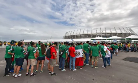 Mexicano detenido por estafa en boletos de Mundial en 2014