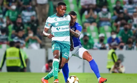 Félix Torres previo a la Final de Vuelta vs Cruz Azul: 'No creo que el Azteca pese'