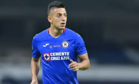 Cruz Azul: Roberto Alvarado volvió a la convocatoria de La Máquina para la Gran Final