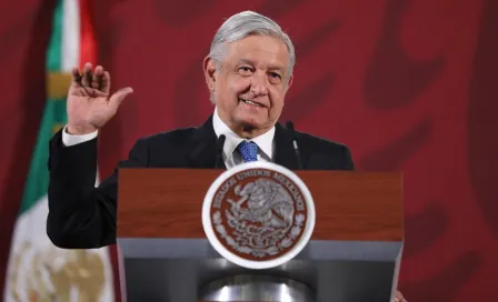 La felicitación de AMLO a Cruz Azul: 'Se acabó el embrujo'