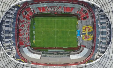 Mundial 2026: Estadio Azteca, con opción de albergar juego inaugural; asegura Yon de Luisa