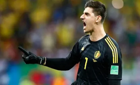 Eurocopa 2020: Thibaut Courtois, vacunado contra el Covid-19 previo a Euro