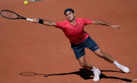 Roger Federer: Obtuvo el triunfo ante Denis Istomin en su regreso a Roland Garros