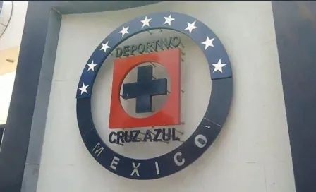 Cruz Azul: Escudo con la novena estrella ya luce en la Noria