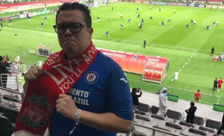 Cruz Azul: ¿Cómo festejaron los aficionados famosos el título de La Máquina?