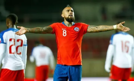 Selección de Chile: Arturo Vidal dio positivo a Covid-19 y no estará ante Argentina ni Bolivia