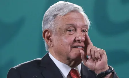 AMLO: 'Ya empecé a ver camisetas con la frase de falso mesías'