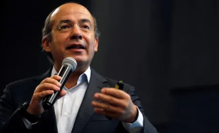 Coronavirus: Felipe Calderón dio positivo a Covid-19 con síntomas leves