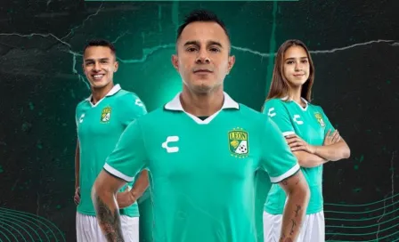 León: Presentó su nuevo jersey conmemorativo edición limitada