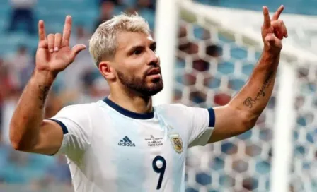 Kun Agüero: 'Si la situación en Brasil es complicada, no se puede jugar la Copa América'