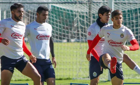 Chivas: El Rebaño no contará con siete jugadores para iniciar la pretemporada