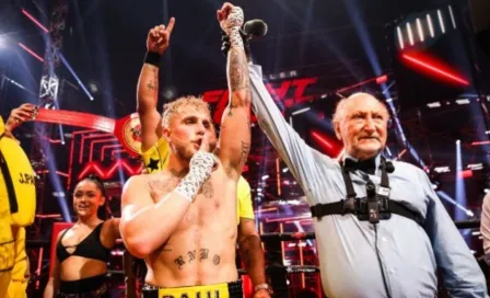 Box: Jake Paul volverá al ring para enfrentar a Tyron Woodley, excampeón de UFC