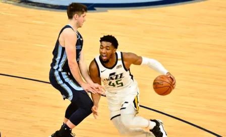 Playoffs NBA: Utah Jazz, a un triunfo de sentenciar la serie ante Grizzlies