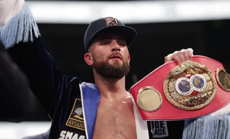 Caleb Plant: 'Cuando me enfrente a Canelo seré yo quien levante la mano'