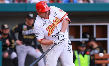 Diablos Rojos: Japhet Amador dio la victoria a los Pingos sobre Guerreros