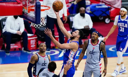 76ers se instalan en Semis del Este tras vencer a los Wizards sin Embiid